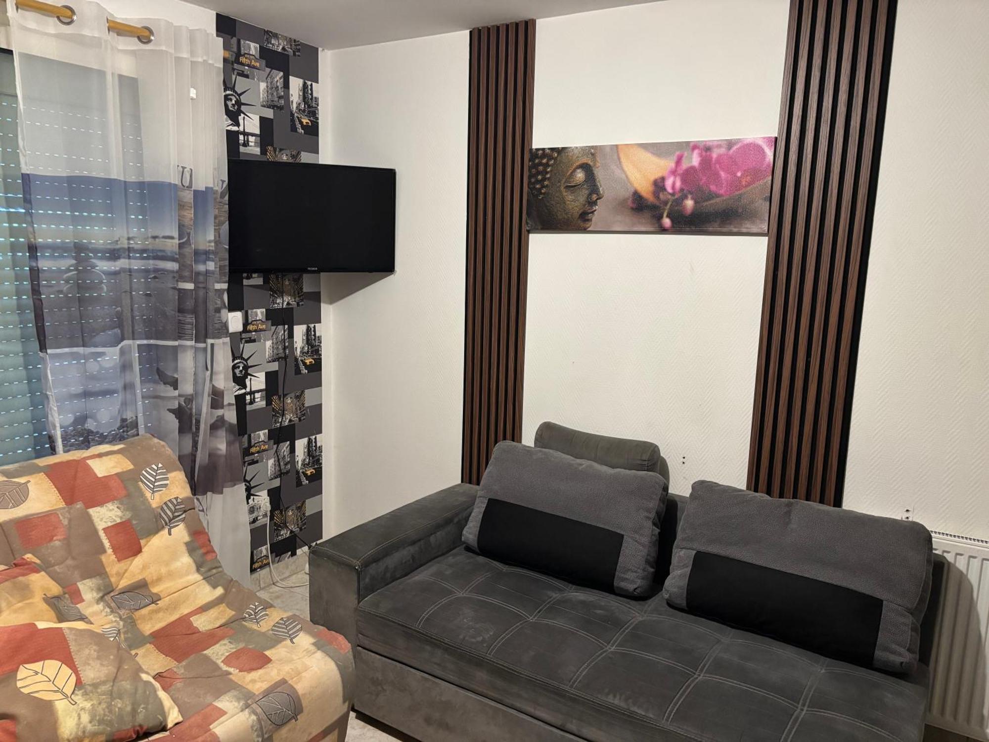 Residence Miranda Dijon Exteriér fotografie